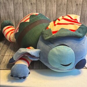 Stitch Disney Cuddleez Plush